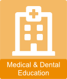 Icon:Medical and Dental Education
